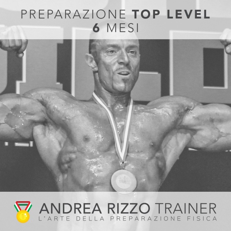 Preparazione Top Level - 6 Mesi