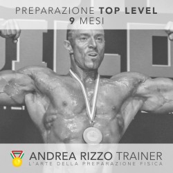 Preparazione Top Level - 9 Mesi